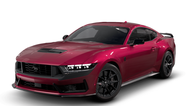 2025 Ford Mustang